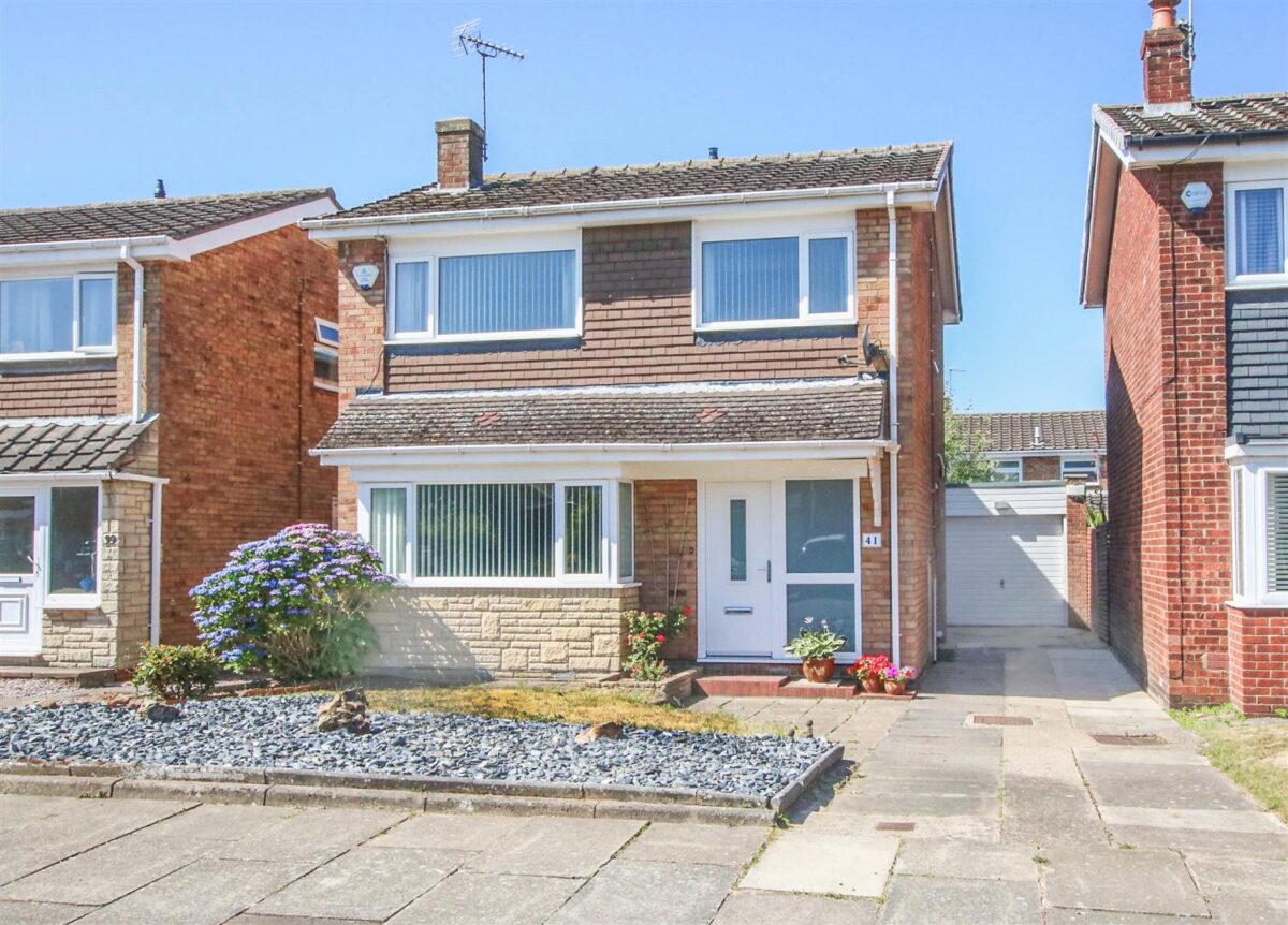 Laneham Close, Bessacarr, Doncaster