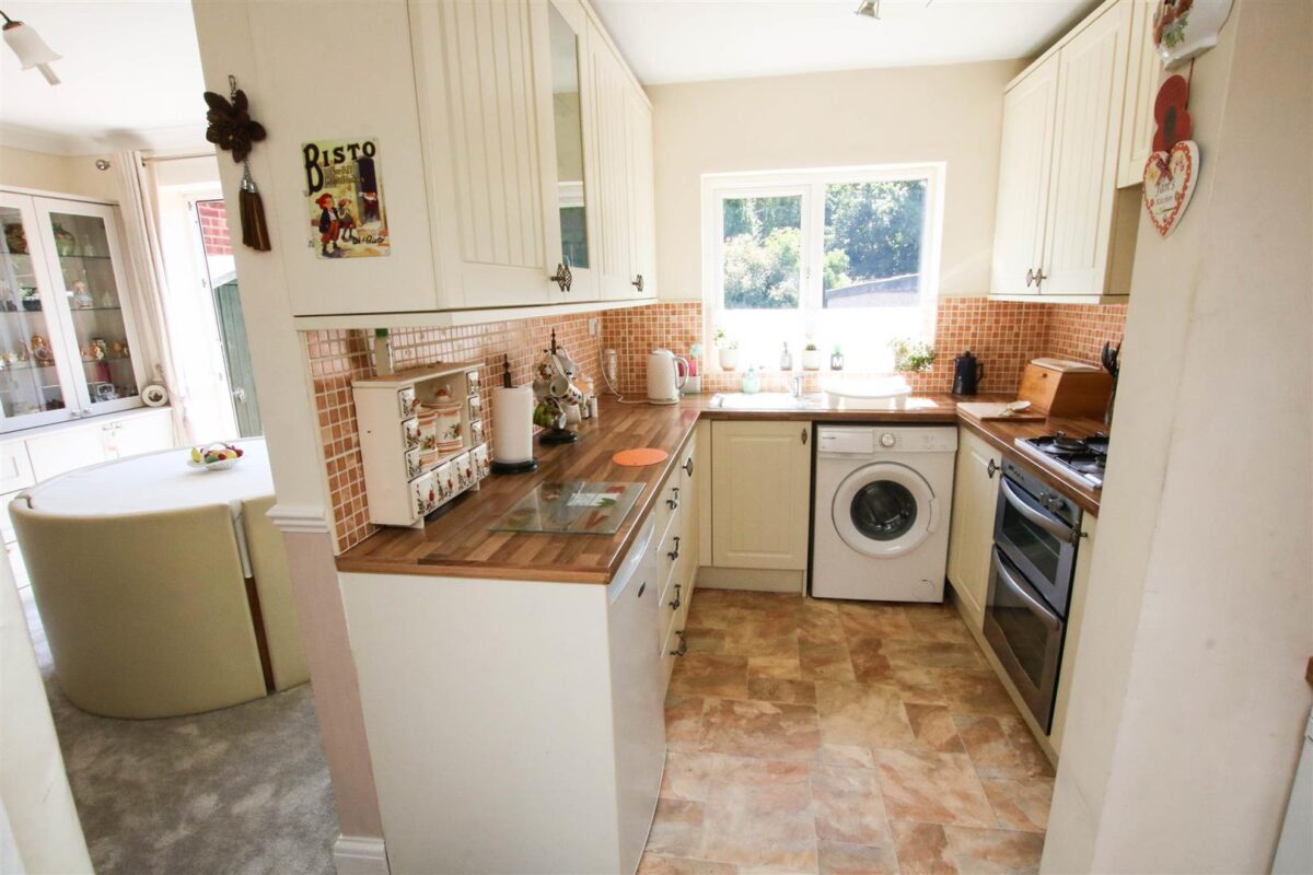 St. Cecilias Road, Doncaster