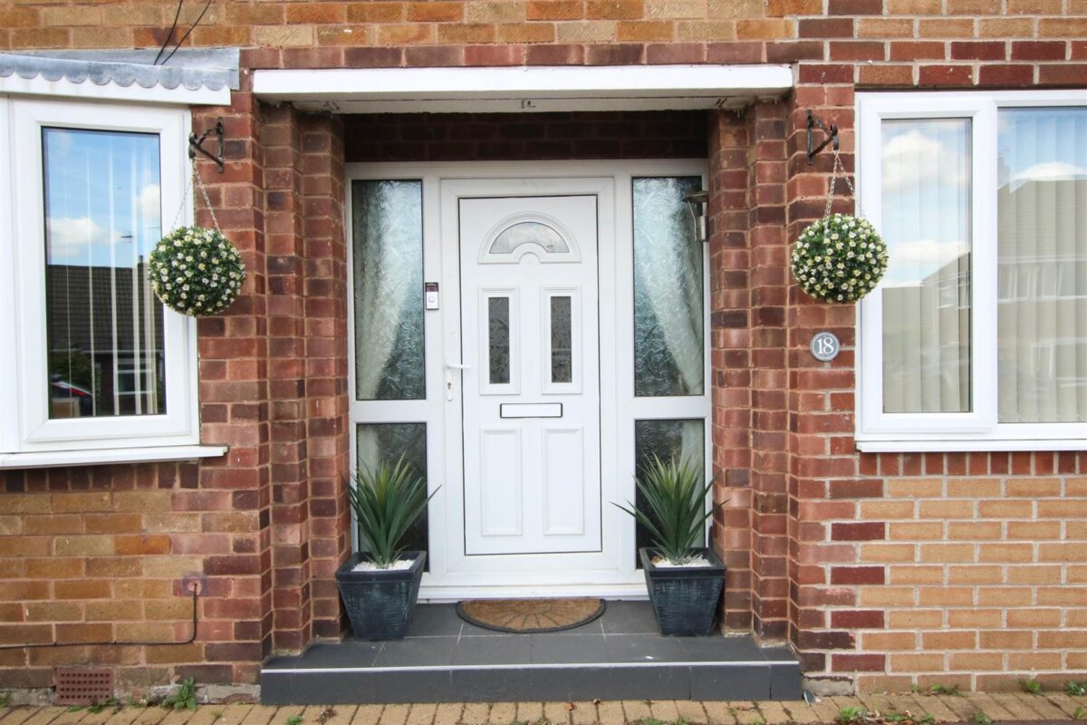 Winchester Way, Scawsby, Doncaster