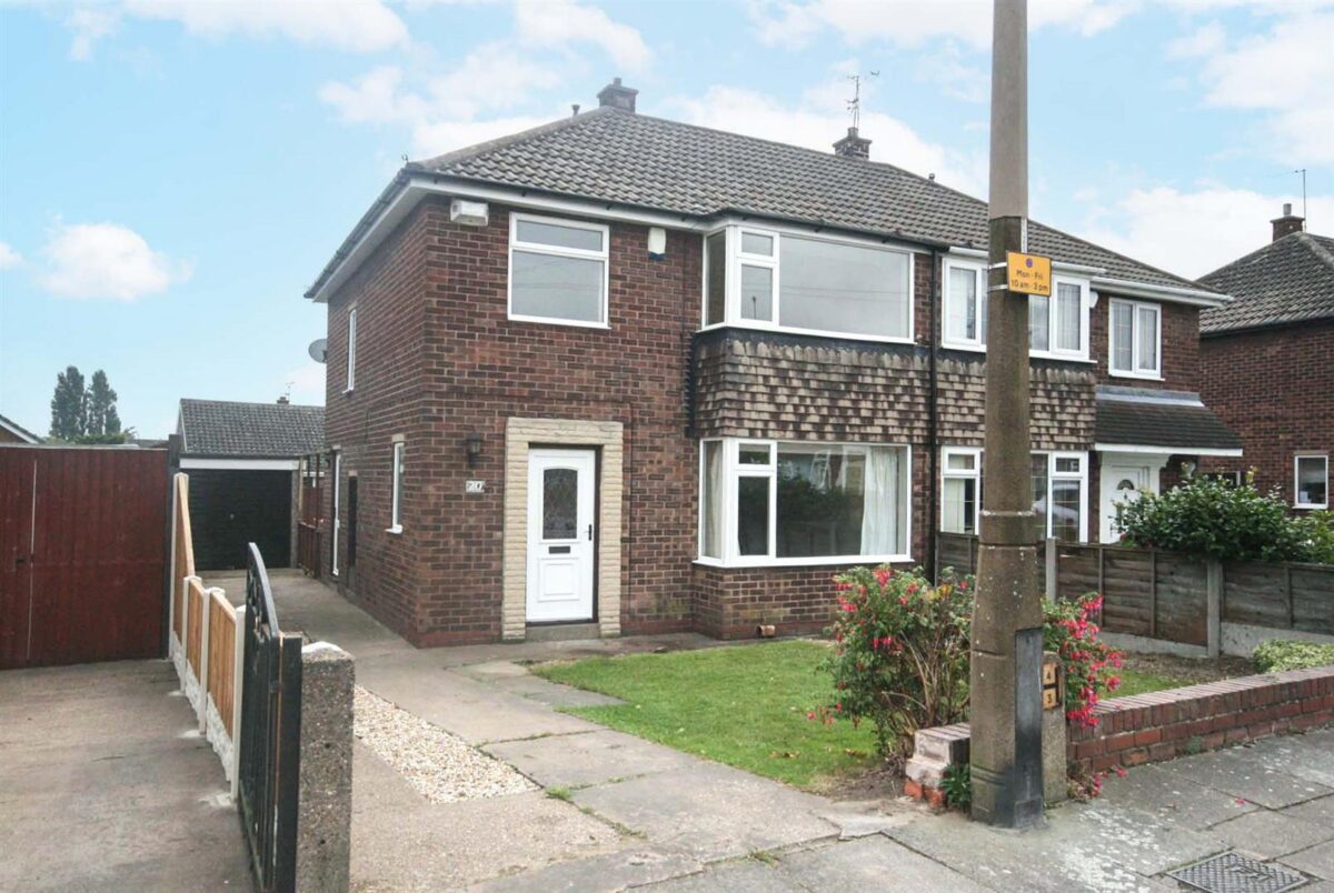 Arklow Road, Intake, Doncaster