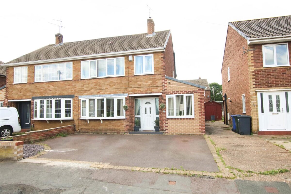 Winchester Way, Scawsby, Doncaster