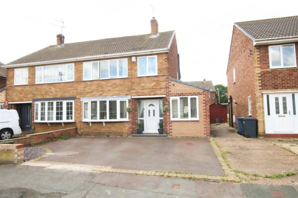 Winchester Way, Scawsby, Doncaster