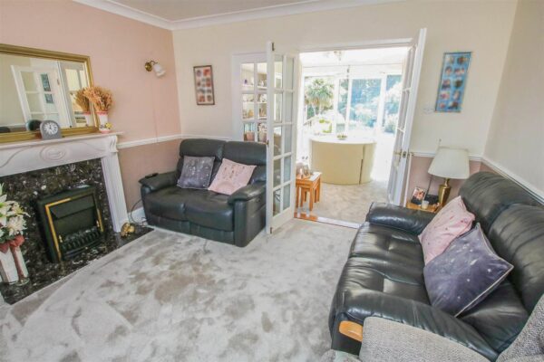 St. Cecilias Road, Doncaster
