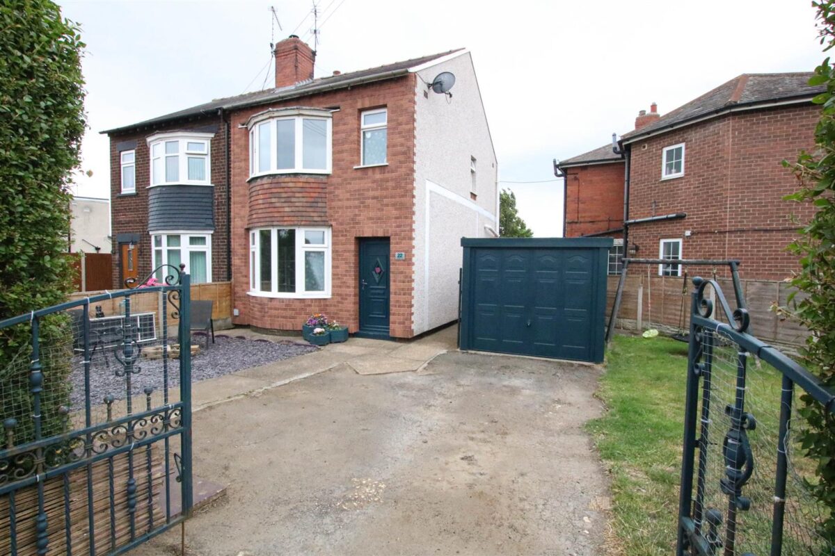 Sledmere Road, Scawsby, Doncaster