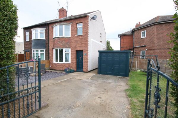 Sledmere Road, Scawsby, Doncaster