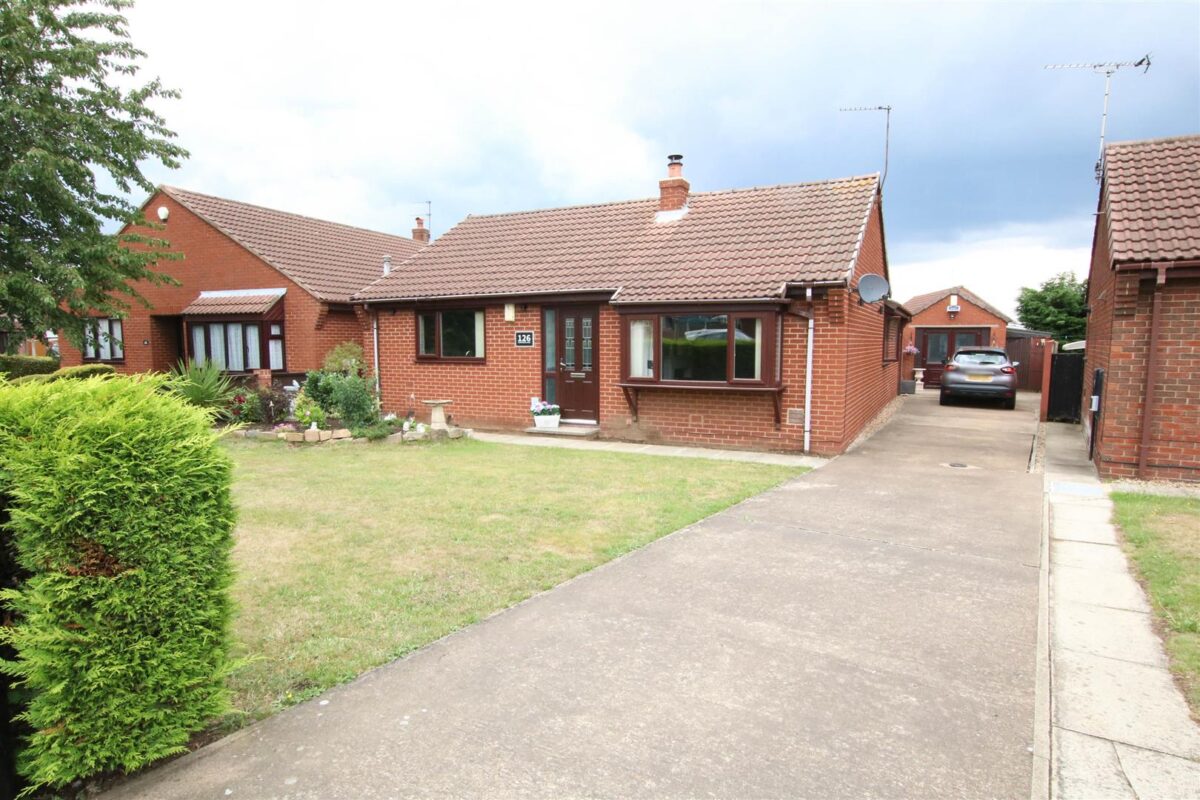 Harpenden Drive, Dunscroft, Doncaster