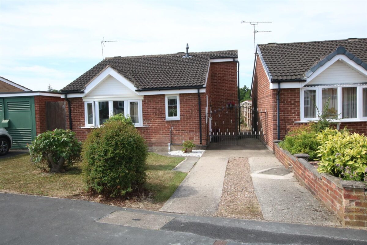 Arden Gate, Balby, Doncaster