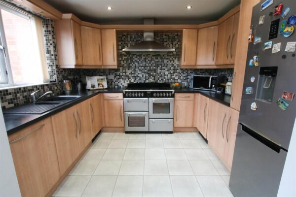 Winchester Way, Scawsby, Doncaster