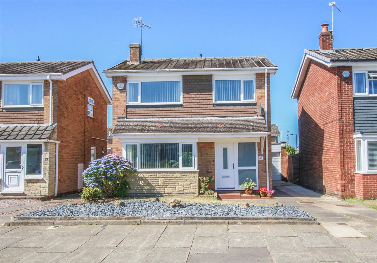 Laneham Close, Bessacarr, Doncaster