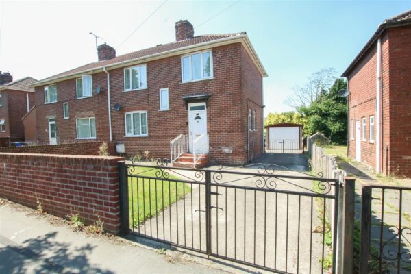 Broomhouse Lane, Edlington, Doncaster