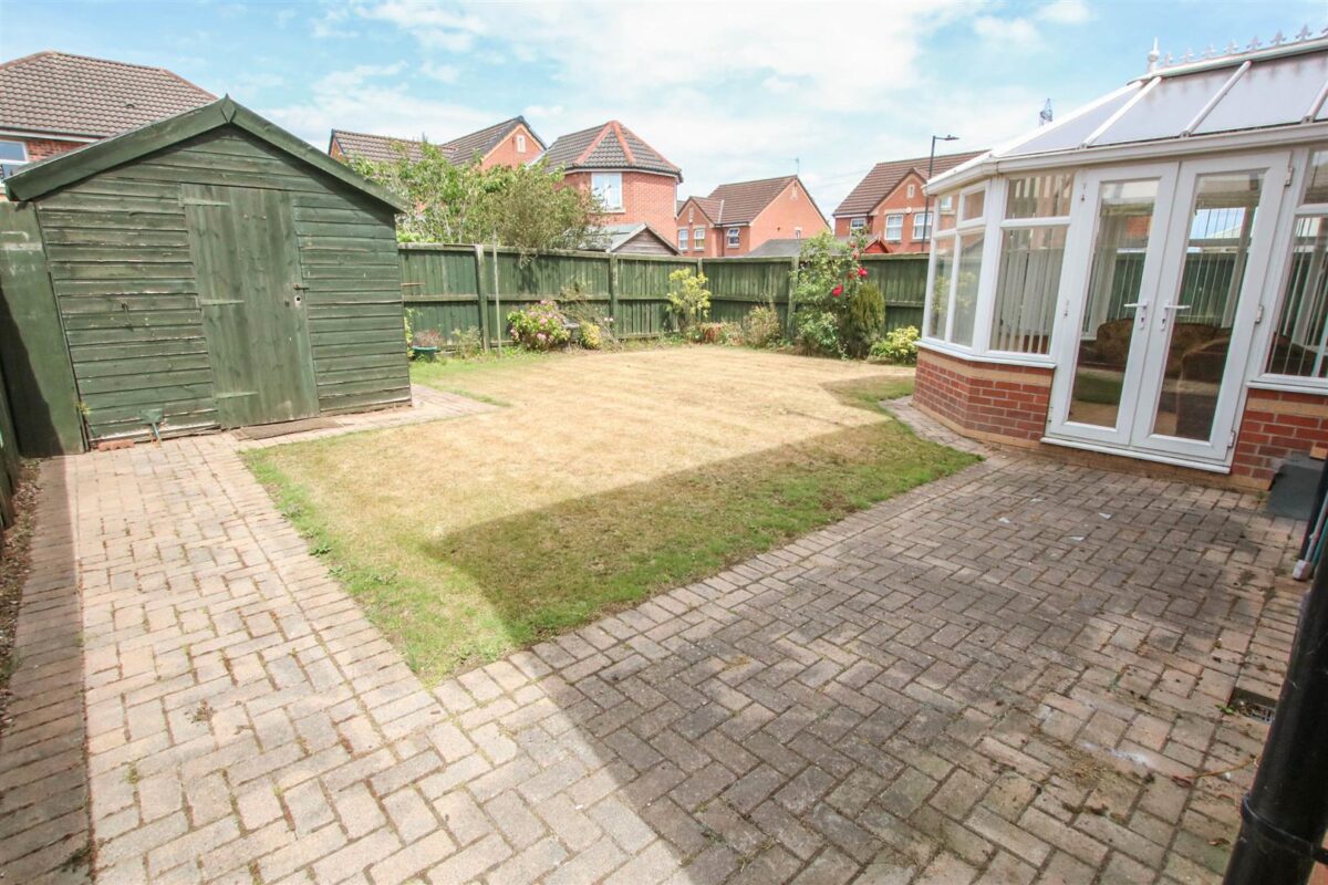 Hurlstone Close, Edenthorpe, Doncaster