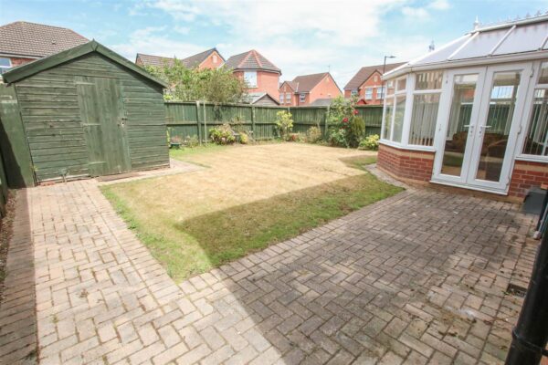 Hurlstone Close, Edenthorpe, Doncaster