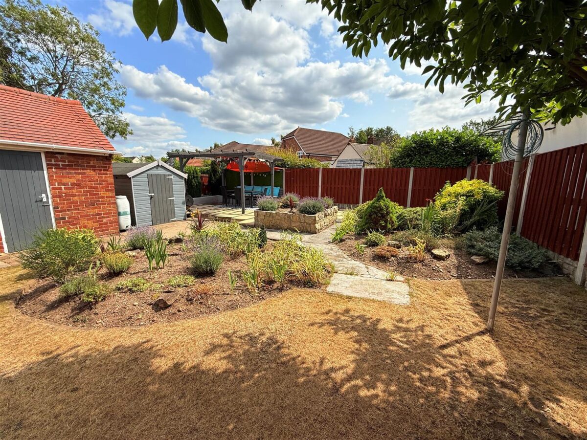 Hatchell Drive, Doncaster