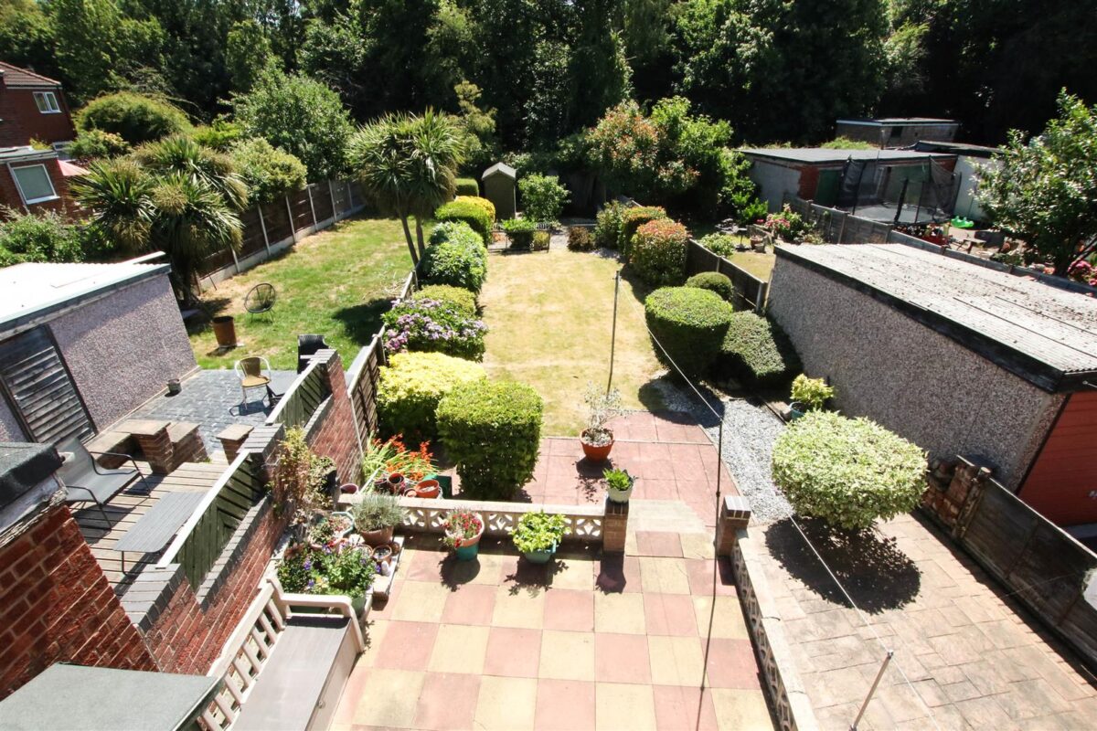 St. Cecilias Road, Doncaster
