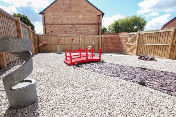 Cover Drive, Askern, Doncaster