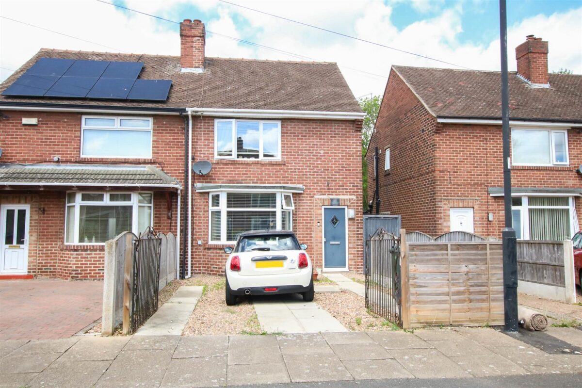 Aintree Avenue, Cantley, Doncaster