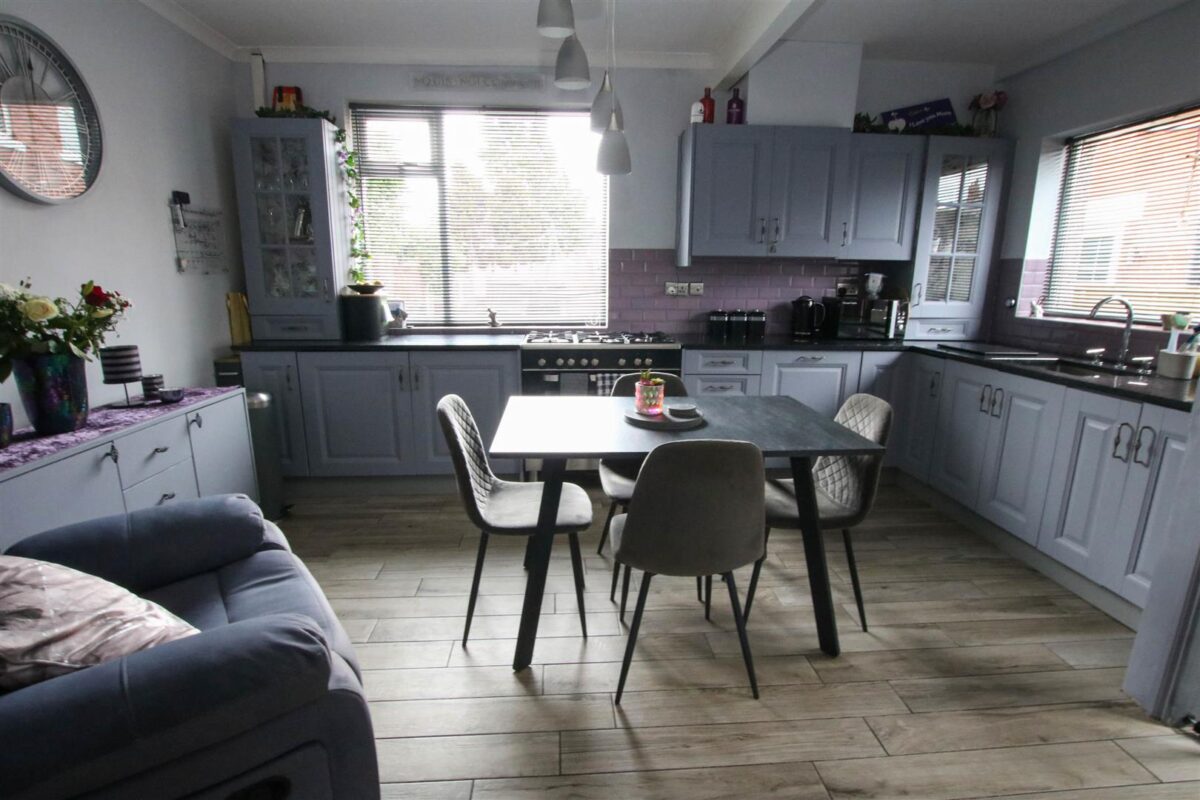 Sledmere Road, Scawsby, Doncaster