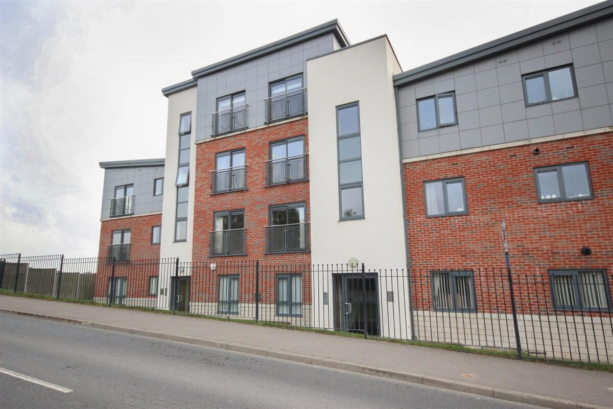 Brooke Court, Auckley, Doncaster