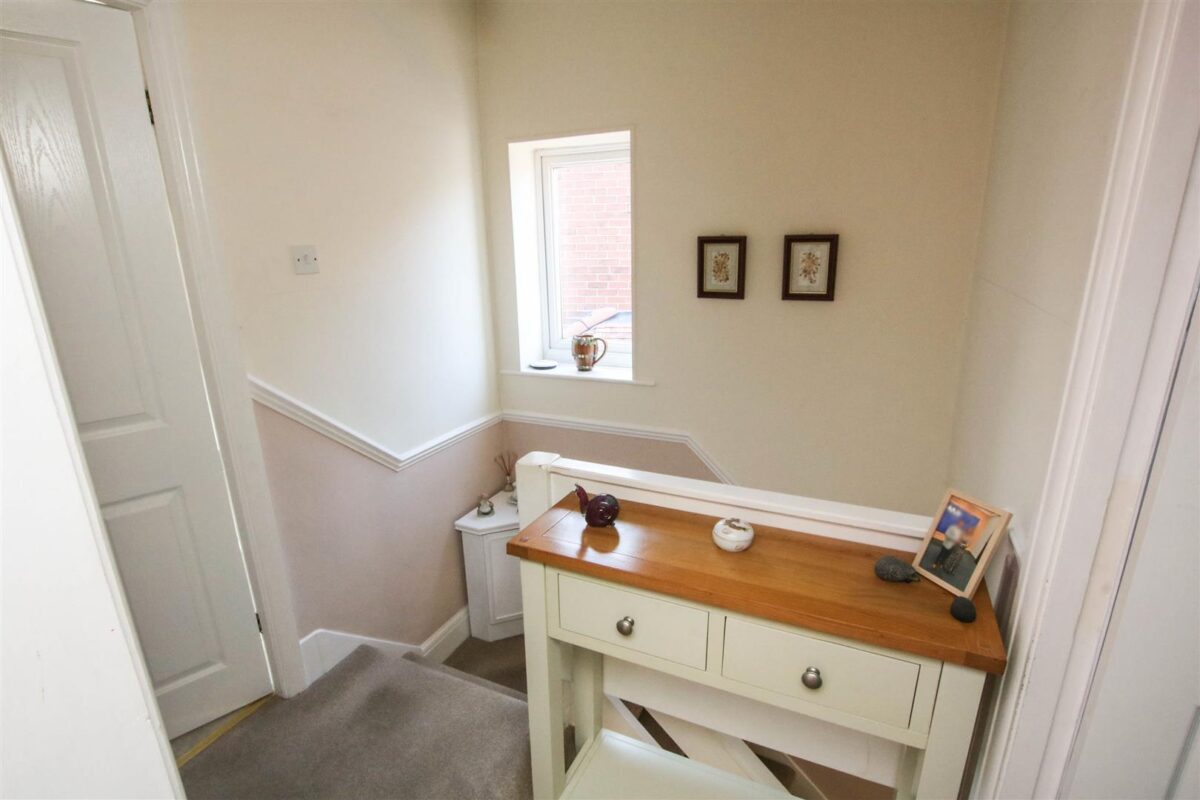 St. Cecilias Road, Doncaster