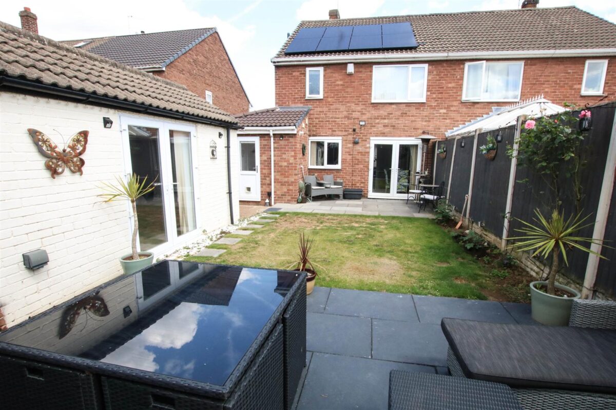 Winchester Way, Scawsby, Doncaster