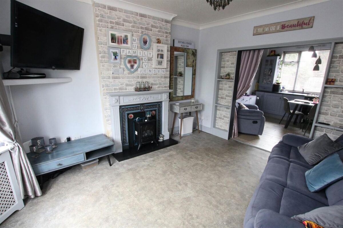 Sledmere Road, Scawsby, Doncaster
