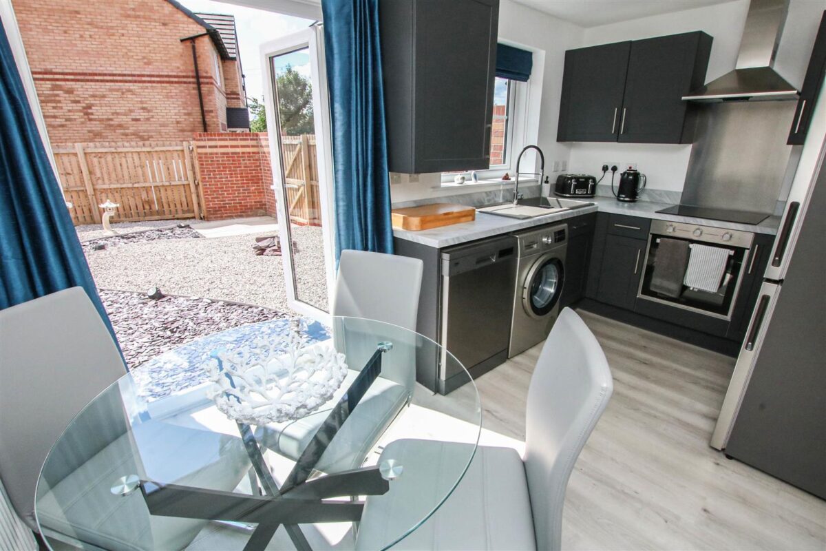Cover Drive, Askern, Doncaster