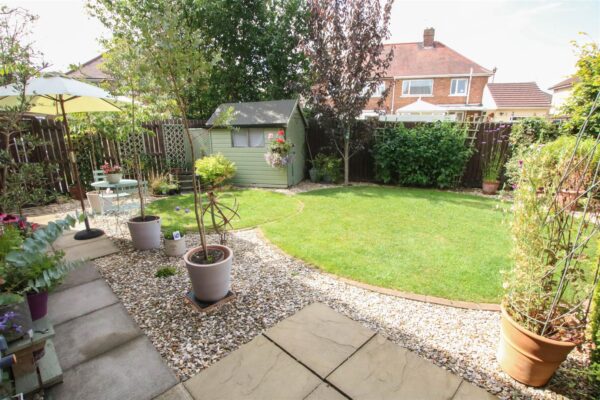Aidans Close, Doncaster