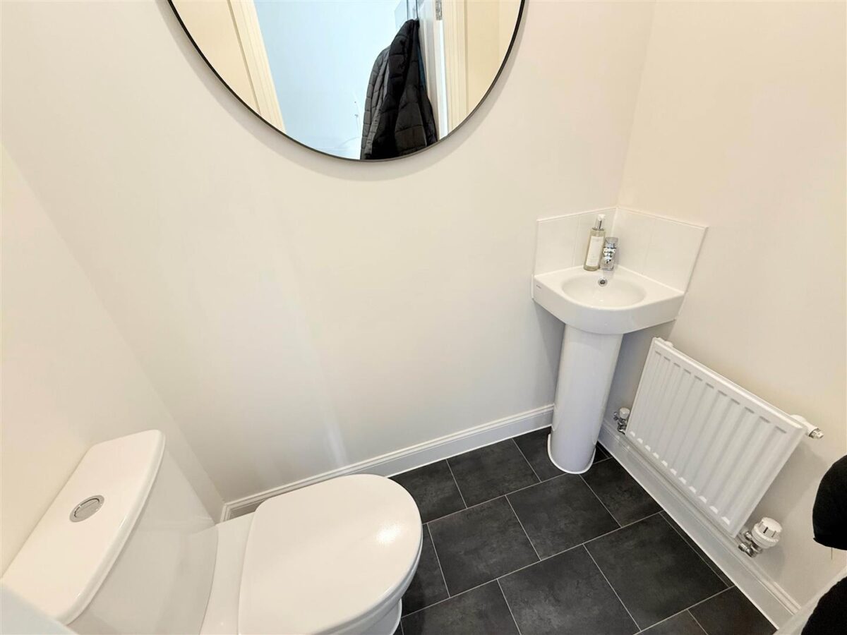 30 Avon Road, Harworth, Doncaster