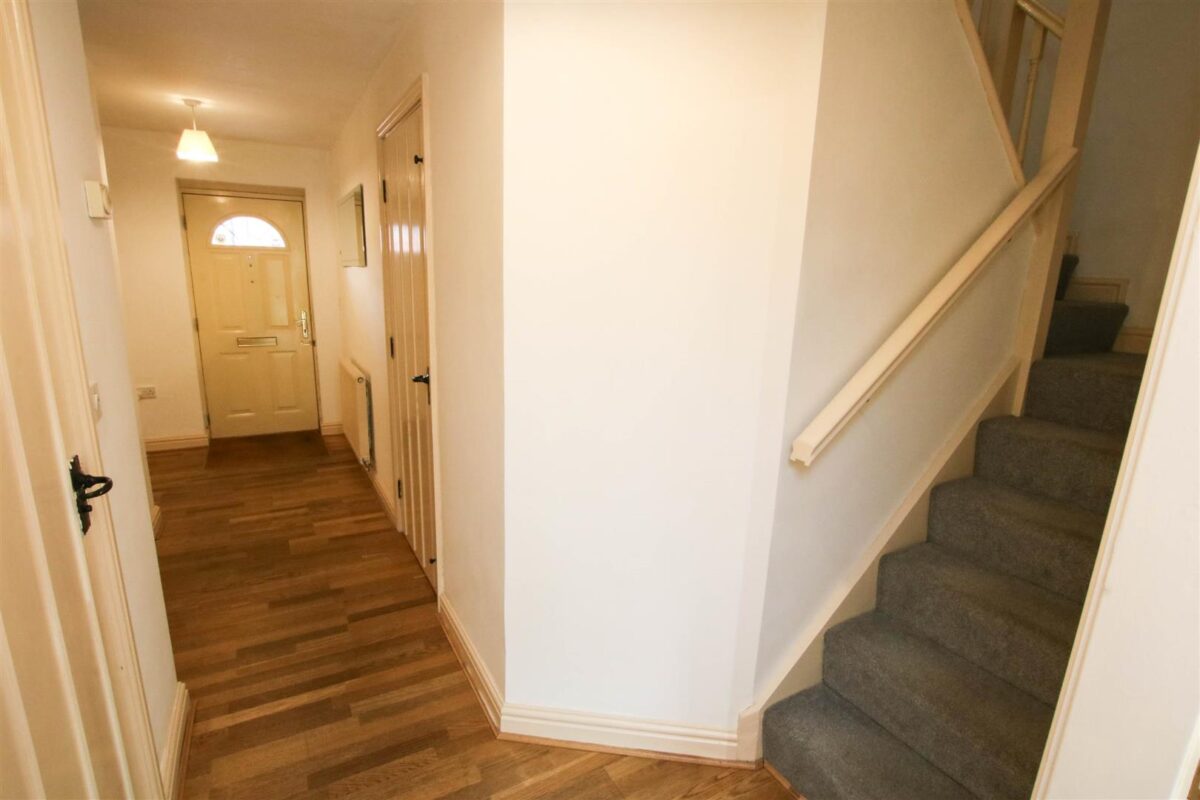 Crofters Court, Balby, Doncaster