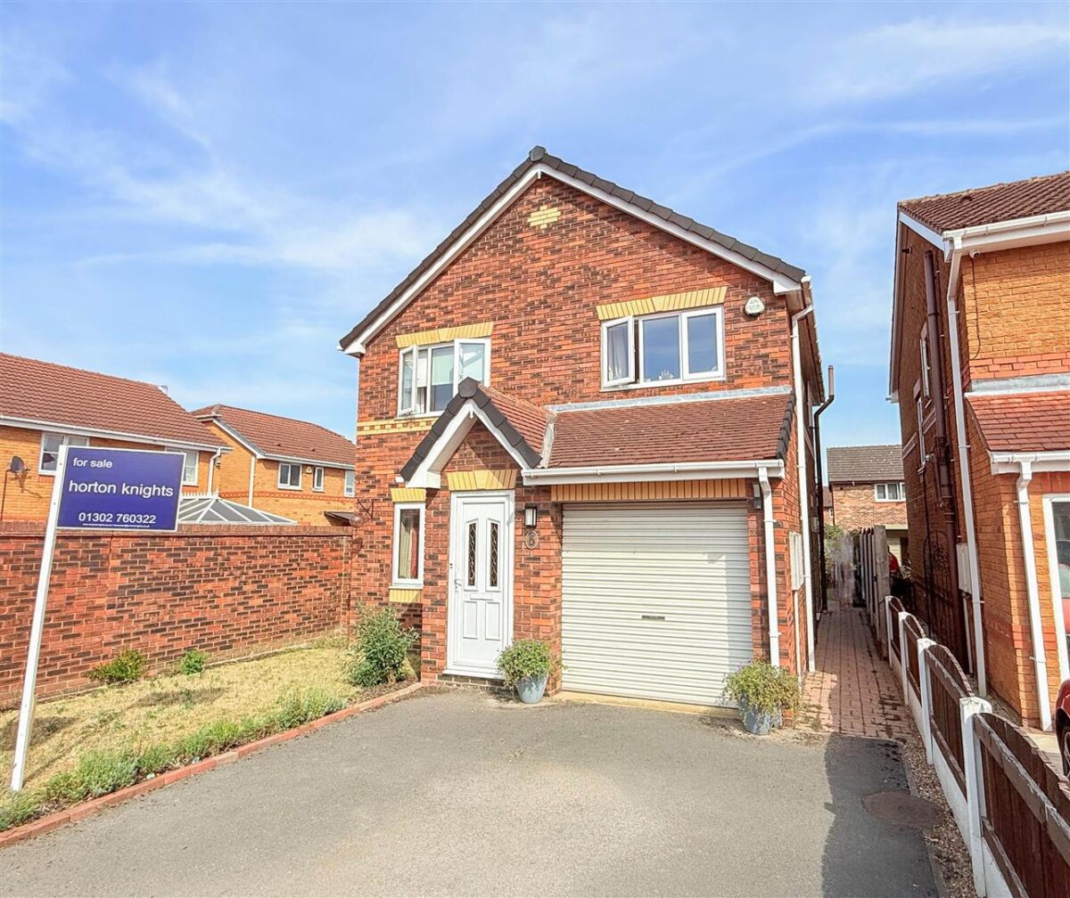 Bailey Mews, Scawthorpe, Doncaster