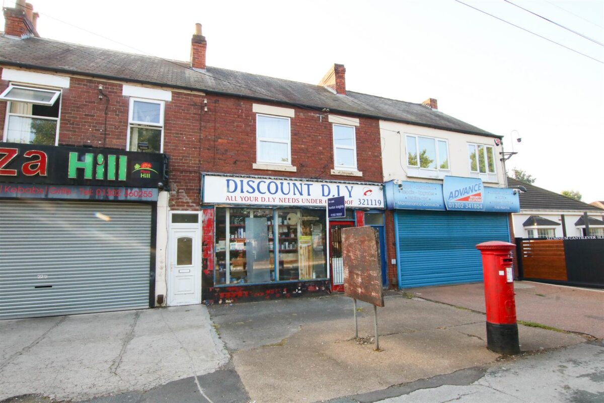 Thorne Road, Doncaster