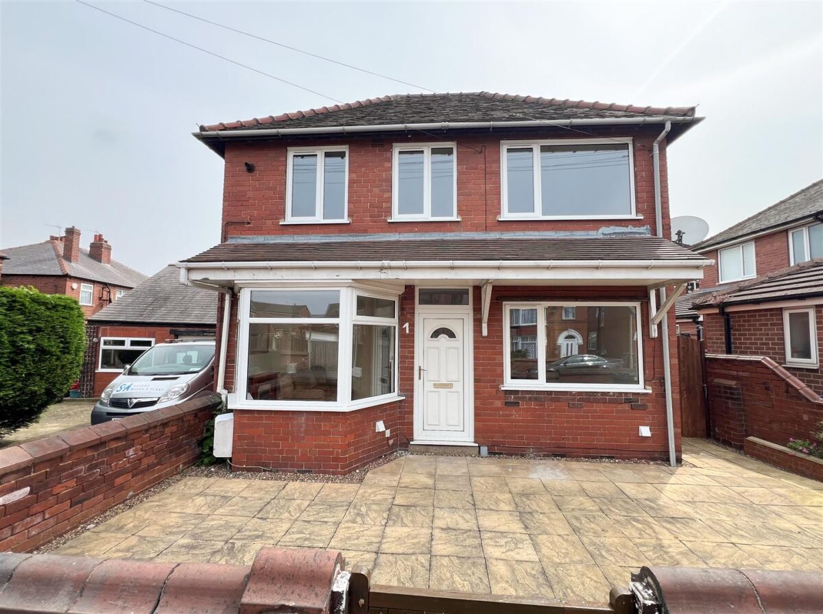 Thoresby Avenue, Belle Vue, Doncaster