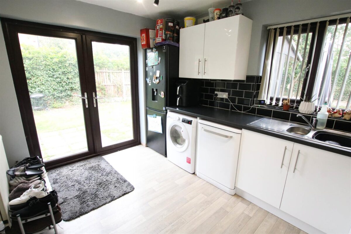 Dean Close, Rossington, Doncaster