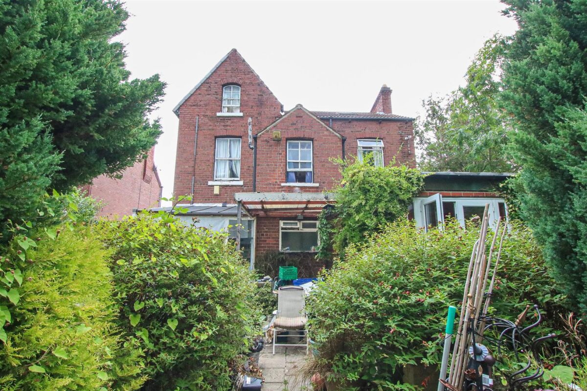 Tickhill Road, Balby, Doncaster