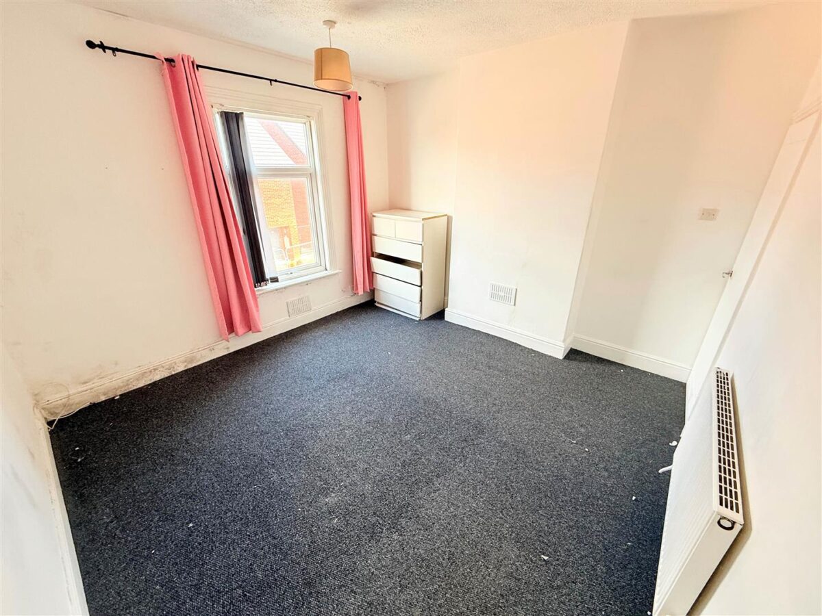King Edward Road, Doncaster