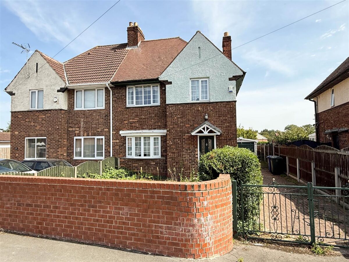 Gainford Road, Moorends, Doncaster