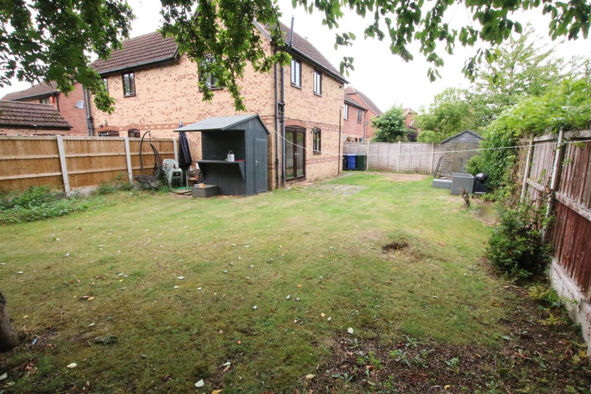 Dean Close, Rossington, Doncaster