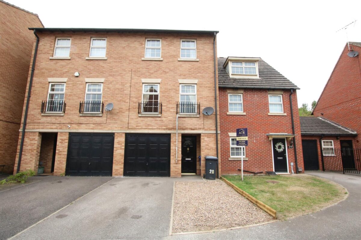 Crofters Court, Balby, Doncaster