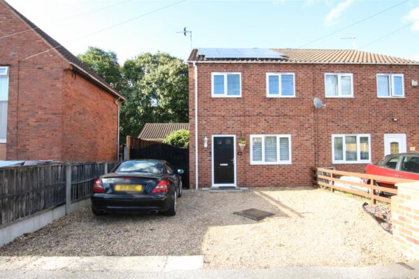 Mansfield Crescent, Armthorpe, Doncaster