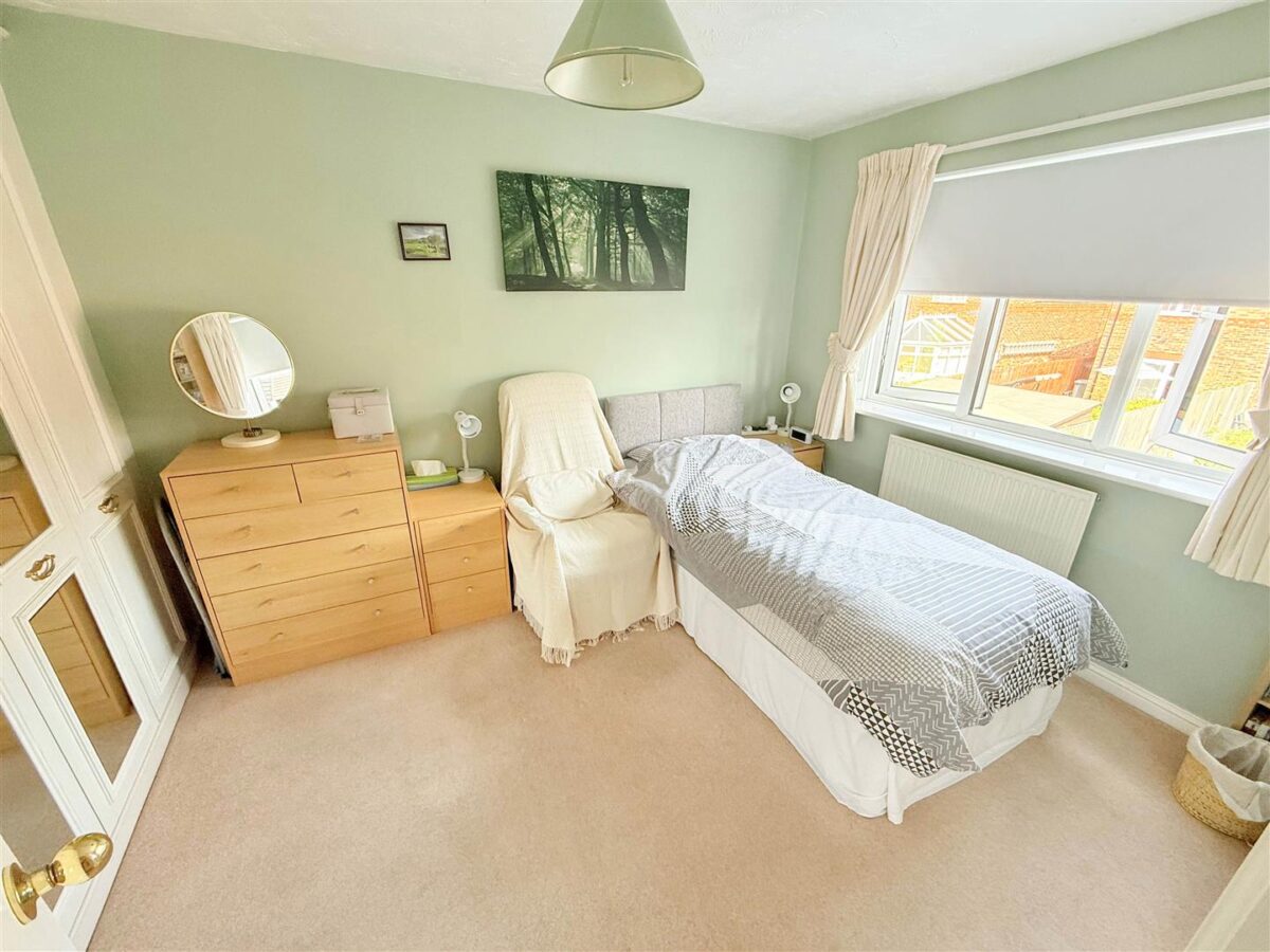 Bailey Mews, Scawthorpe, Doncaster