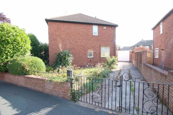Oxton Drive, Warmsworth, Doncaster