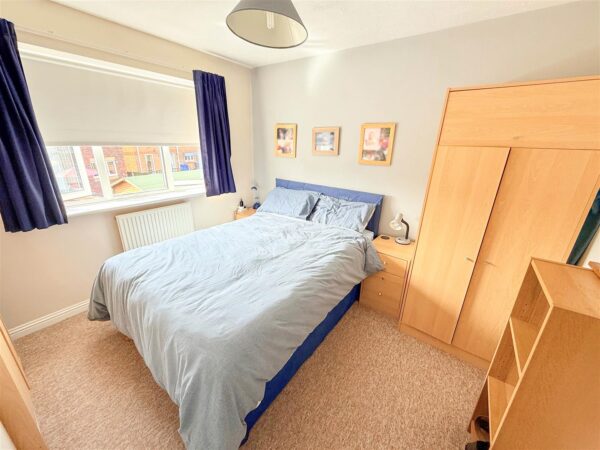 Bailey Mews, Scawthorpe, Doncaster