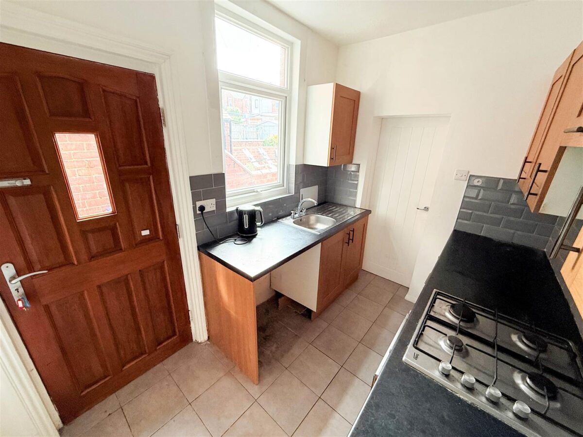 King Edward Road, Doncaster