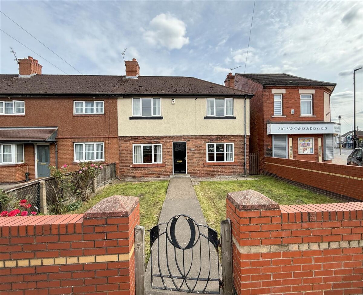 Emerson Avenue, Stainforth, Doncaster