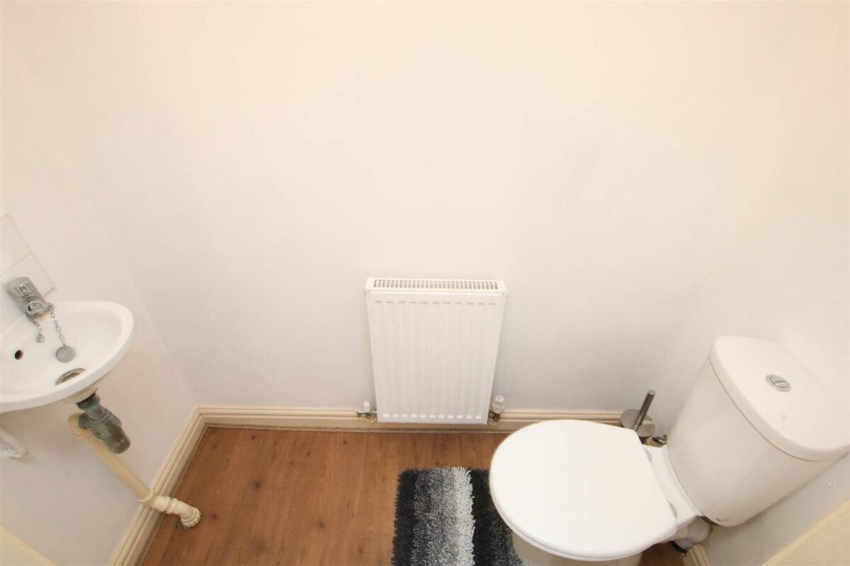 Crofters Court, Balby, Doncaster