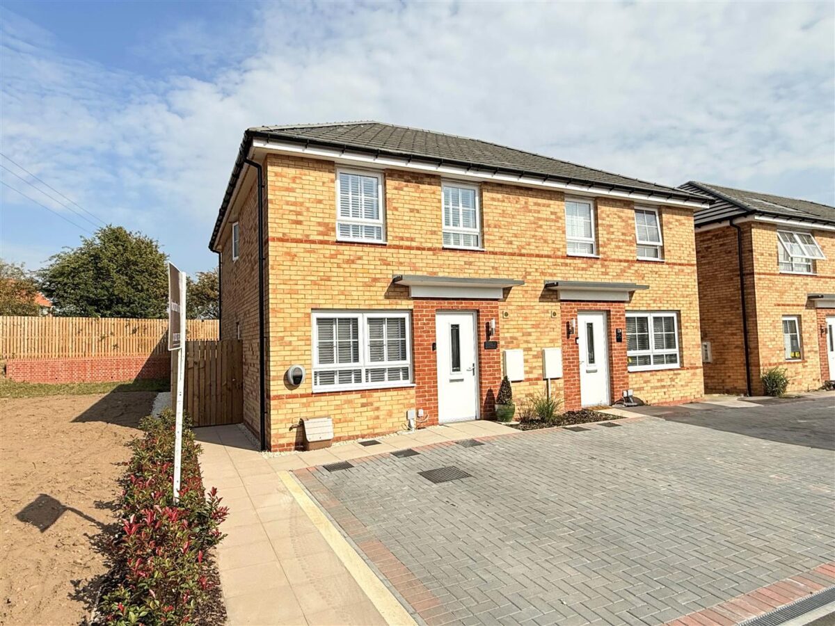 30 Avon Road, Harworth, Doncaster