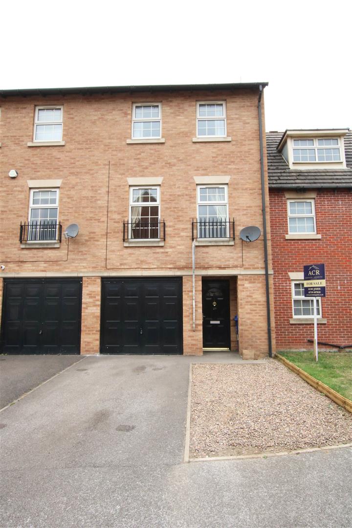 Crofters Court, Balby, Doncaster