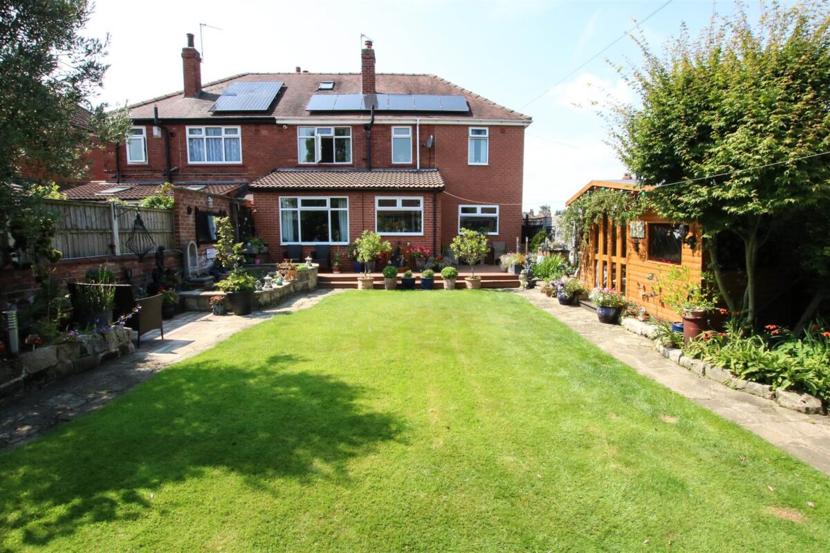 Harrowden Road, Wheatley Hills, Doncaster