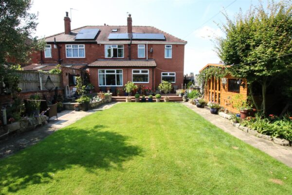 Harrowden Road, Wheatley Hills, Doncaster