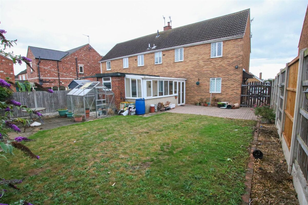 Chapel Lane, Branton, Doncaster